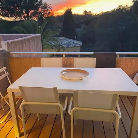 Apartment Logement Tout Confort Saint-Raphael (Var)